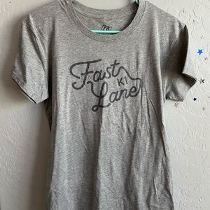 K1 Racing Shirt Fast Lane